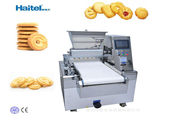 Công nghệ tiên tiến HTL-420 Máy làm bánh quy đa chức năng