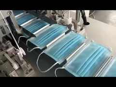 Mask production line 1+1