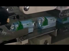 50 pcs mask bag packing machine