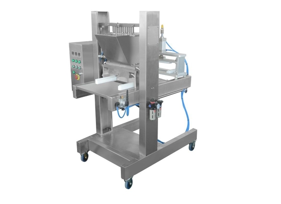 30 - 50kg/H Automatic Candy Making Machine Gummy Jelly Depositing For Lab