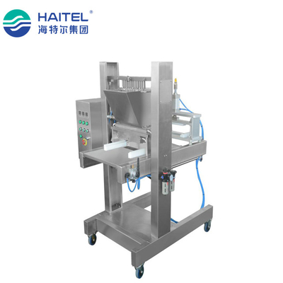 30 - 50kg/H Automatic Candy Making Machine Gummy Jelly Depositing For Lab